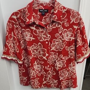 Nautica Tropical Shirt
